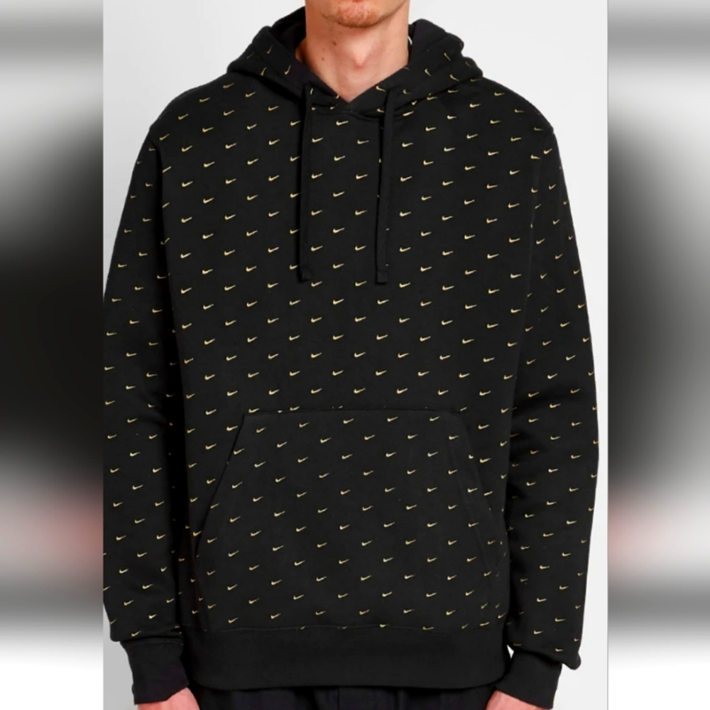 Nike Swoosh hoodie
